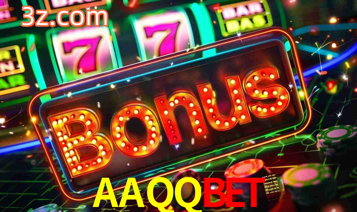 Sistema de Bônus AAQQBET