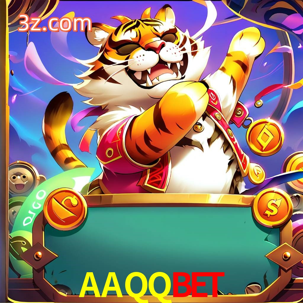 AAQQBET Fortune Tiger Mergulhe na Atmosfera