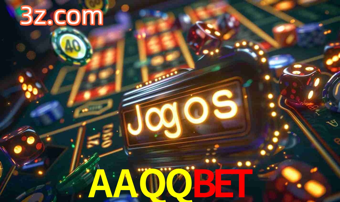 Mundo dos Jogos AAQQBET
