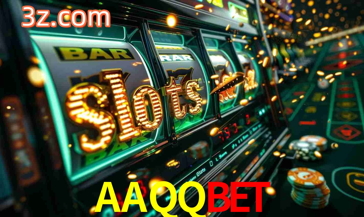 Melhor dos Slots Cassino AAQQBET